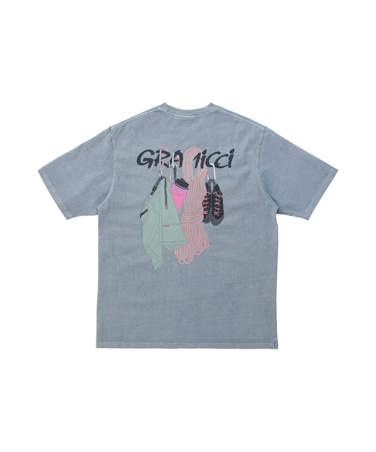 Gramicci Equipped T-Shirt Herren T-Shirt Gramicci 