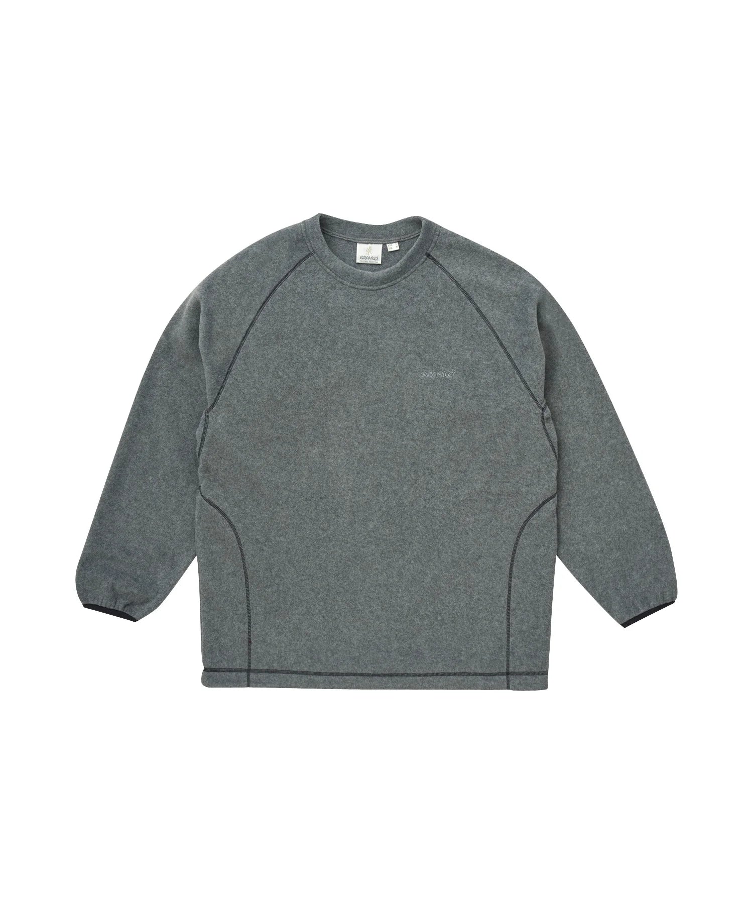 Gramicci Fleece Raglan Crewsweater Herren Fleece Gramicci 