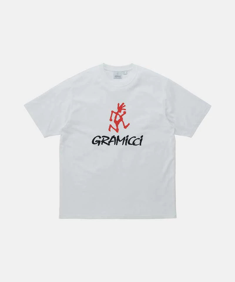 Gramicci Logo T-Shirt Herren T-Shirt Gramicci 