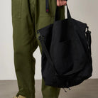 Gramicci Nylon Packable Tote Bag Tote Bag Gramicci 