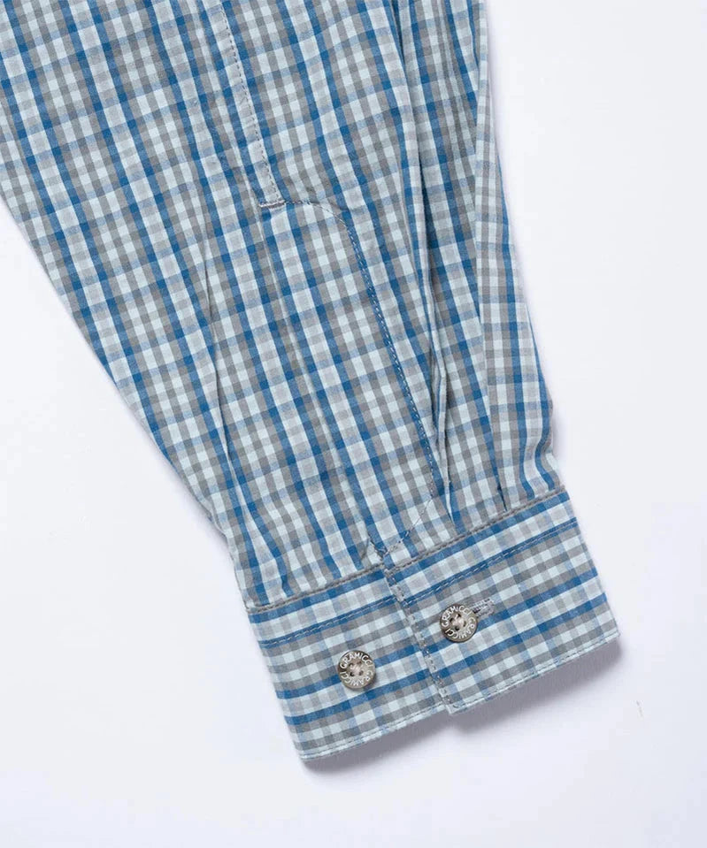 Gramicci Poplin Millwood Shirt Herren Langarm-Hemd Gramicci 