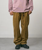 Corduroy Gramicci Pant Tan Bild 4