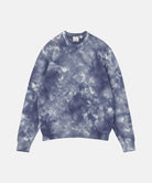 Cotton Knit Crew Navy Fade Bild 1