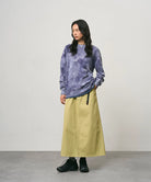 Cotton Knit Crew Navy Fade Bild 3