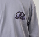 Equipped For Dirt L/S Tee Lavender Bild 3