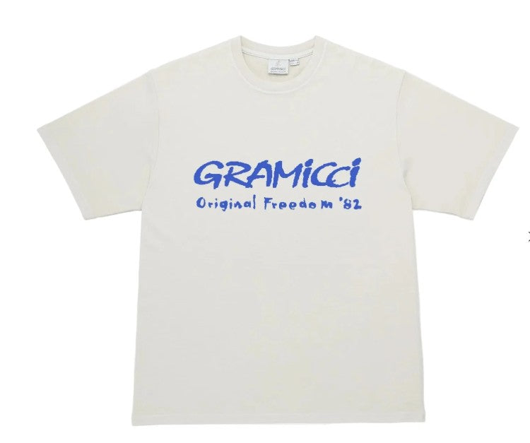 Freedom Tee Pigment Dyed Natural Pigment Bild 1