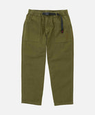 Loose Tapered Pant Olive Bild 1