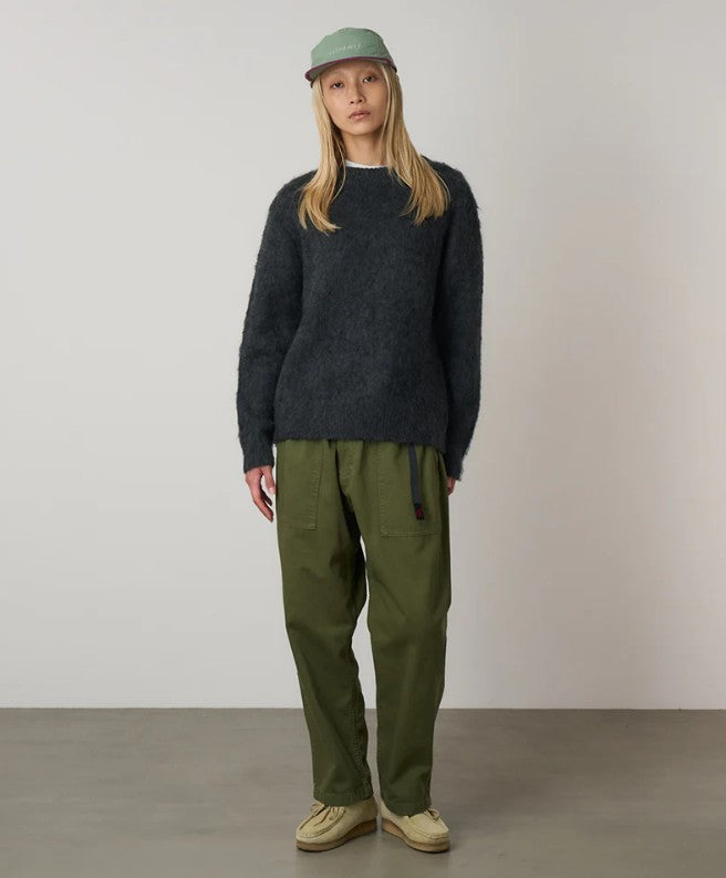 Loose Tapered Pant Olive Bild 2