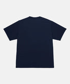 One Point Logo Tee Navy Bild 2