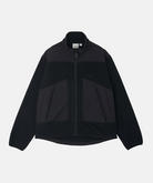 Thermal Fleece Jacket Black Bild 1