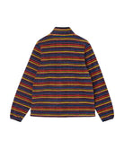 Thermal Fleece Pullover Multi-Stripe Bild 2