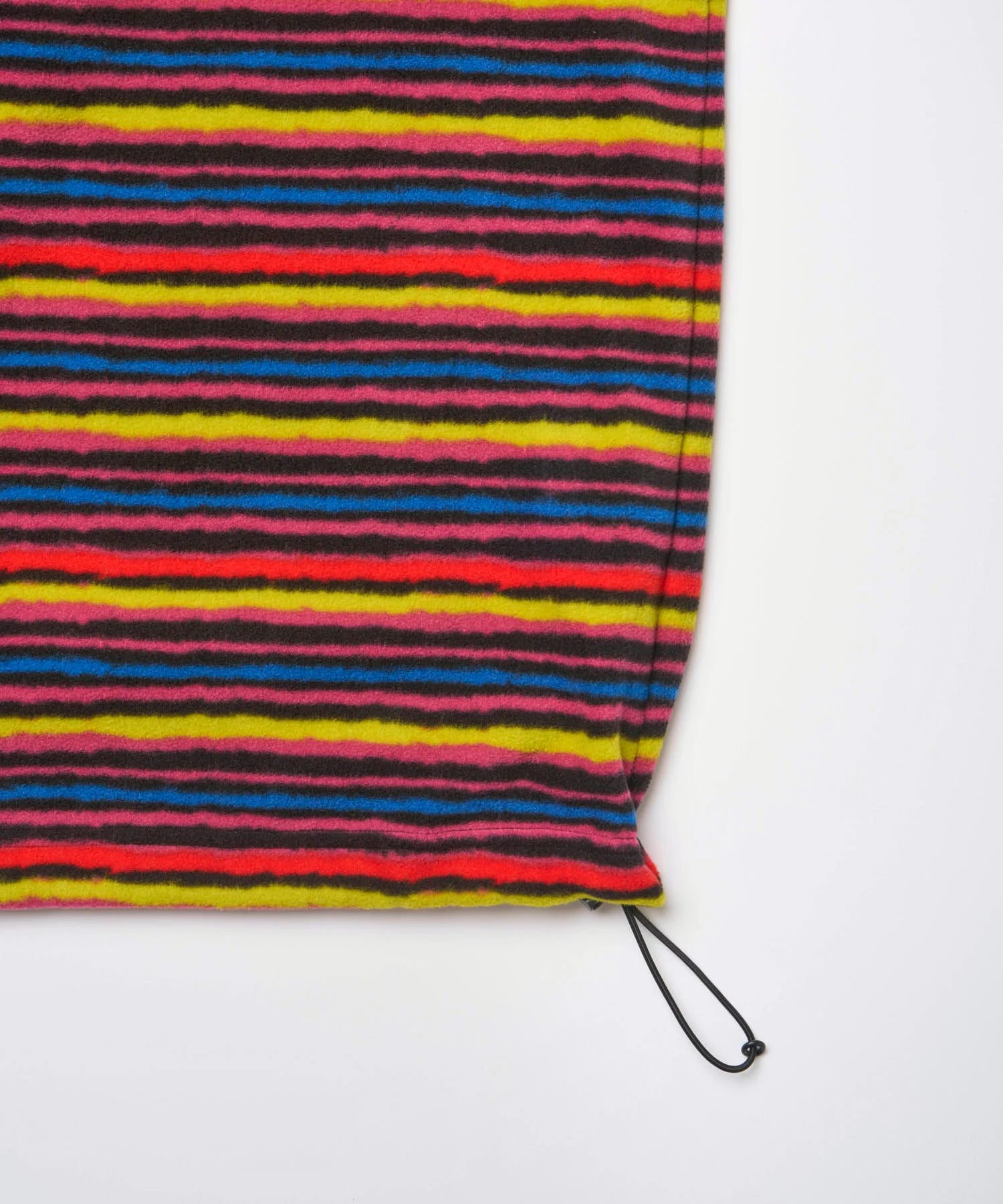 Thermal Fleece Pullover Multi-Stripe Bild 6