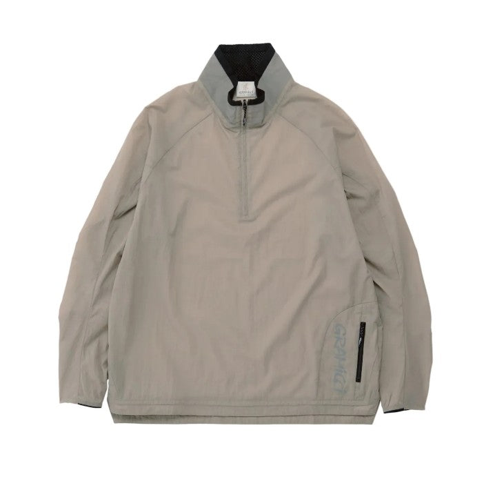 Ultra-Light Packable Jacket Concrete Bild 1