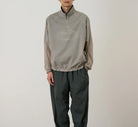 Ultra-Light Packable Jacket Concrete Bild 3