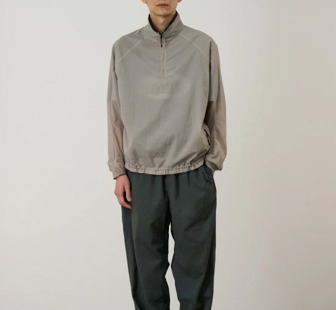 Ultra-Light Packable Jacket Concrete Bild 3