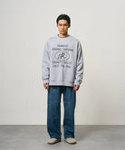 Yosemite Valley Sweatshirt Grey Heather Bild 3