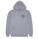 GX 1000 Face Plant Hoodie Herren Hoodie GX 1000 Skateboards 