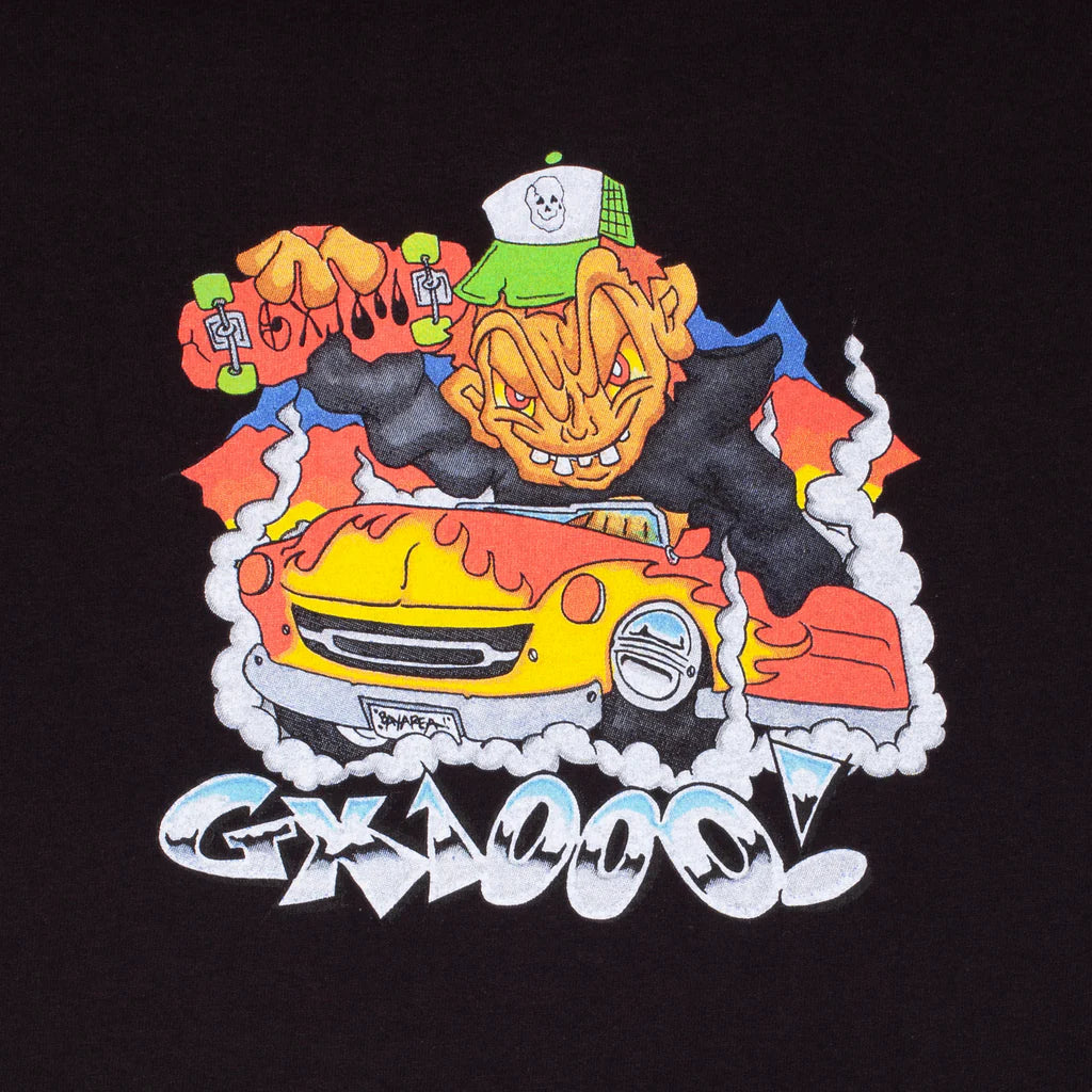 GX 1000 Low Rider T-Shirt Herren T-Shirt GX 1000 Skateboards 