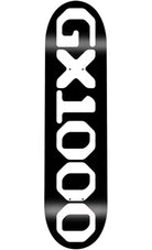 GX 1000 OG Logo Deck 8.5 Decks GX 1000 Skateboards 