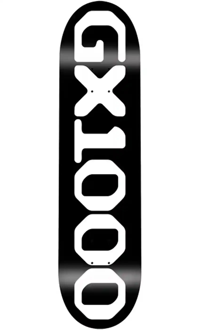 GX 1000 OG Logo Deck 8.5 Decks GX 1000 Skateboards 
