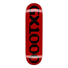 GX 1000 OG Logo Deck - 8.75" Decks GX 1000 Skateboards 