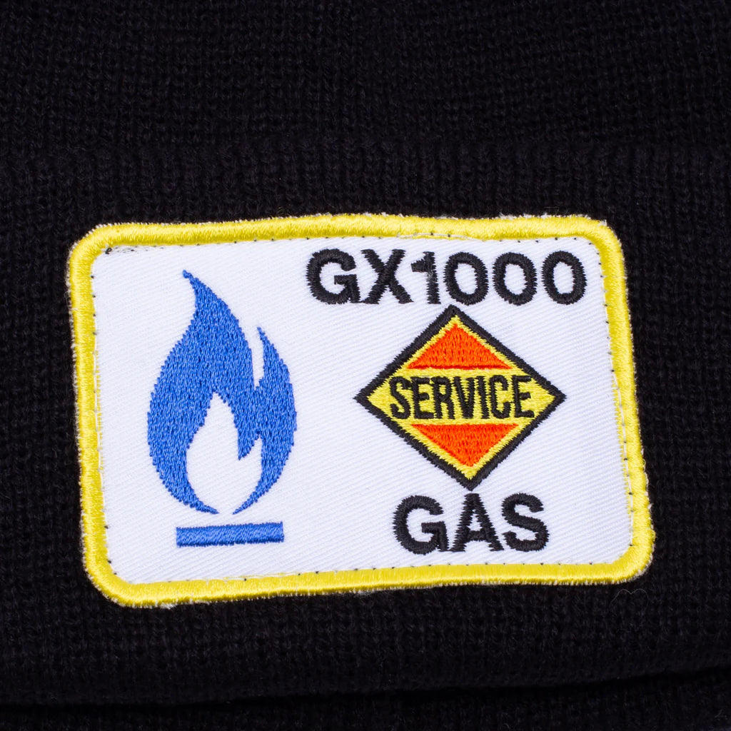 GX 1000 Service Beanie Unisex Beanie GX 1000 Skateboards 