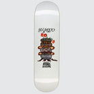 GX 1000 Stable White Sean Greene Deck - 8.625" Decks GX 1000 Skateboards 