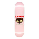 GX 1000 Street Treat Deck - 8,375" Decks GX 1000 Skateboards 