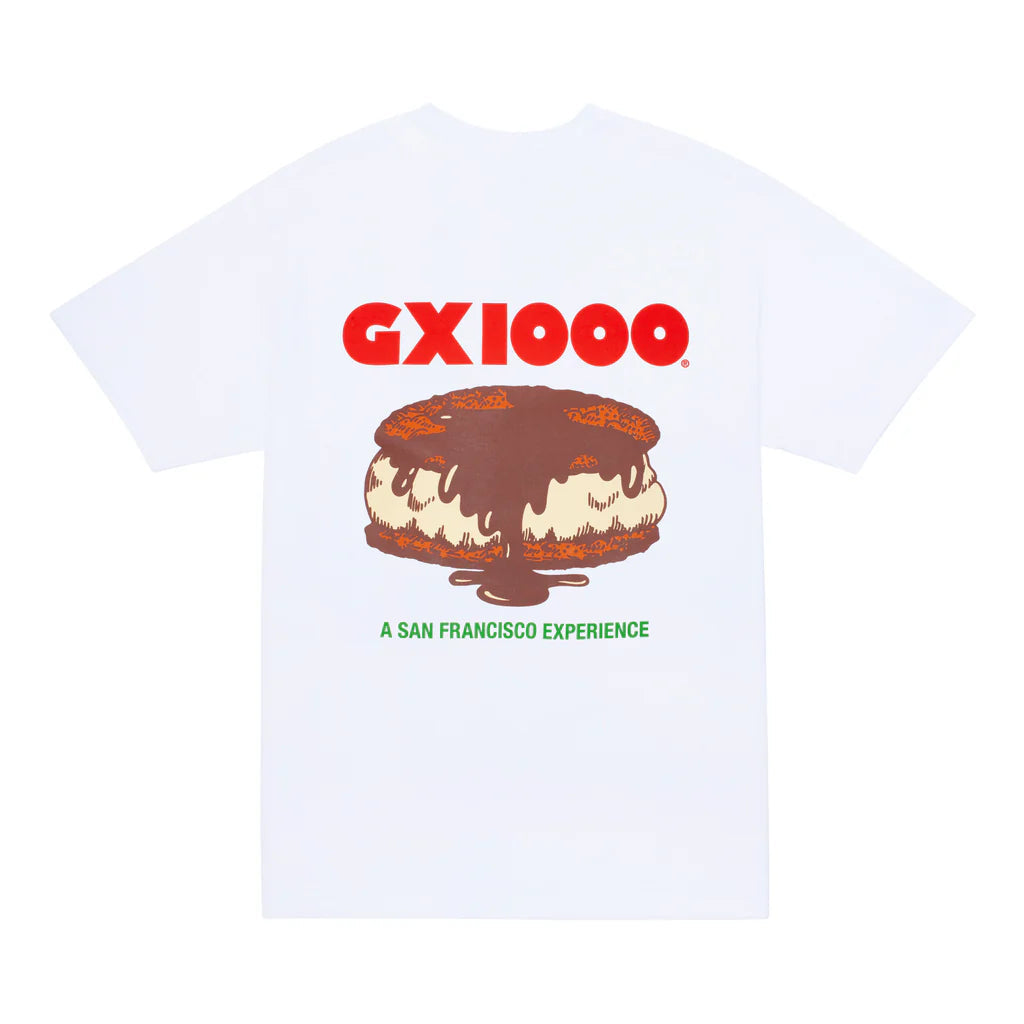 GX 1000 Street Treat T-Shirt Herren T-Shirt GX 1000 Skateboards 