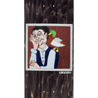 Man With Duck 8,25 Black Bild 2