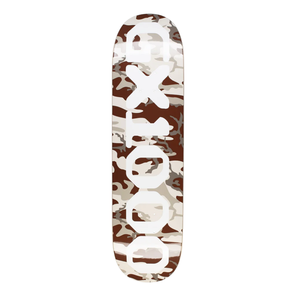 OG Logo Camo 8,375 White Bild 1