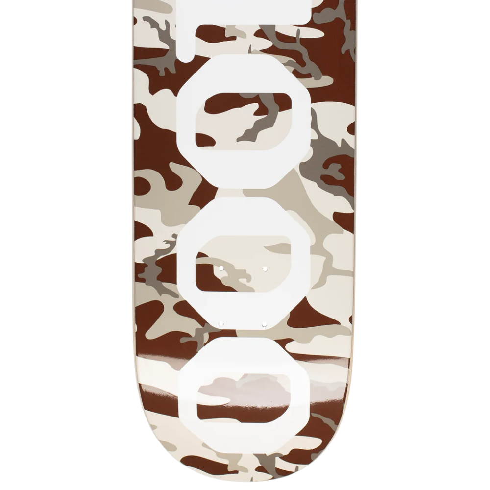 OG Logo Camo 8,375 White Bild 3