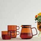 Hario Colors Stack Mug Cup Becher Kaffeekanne Hario 