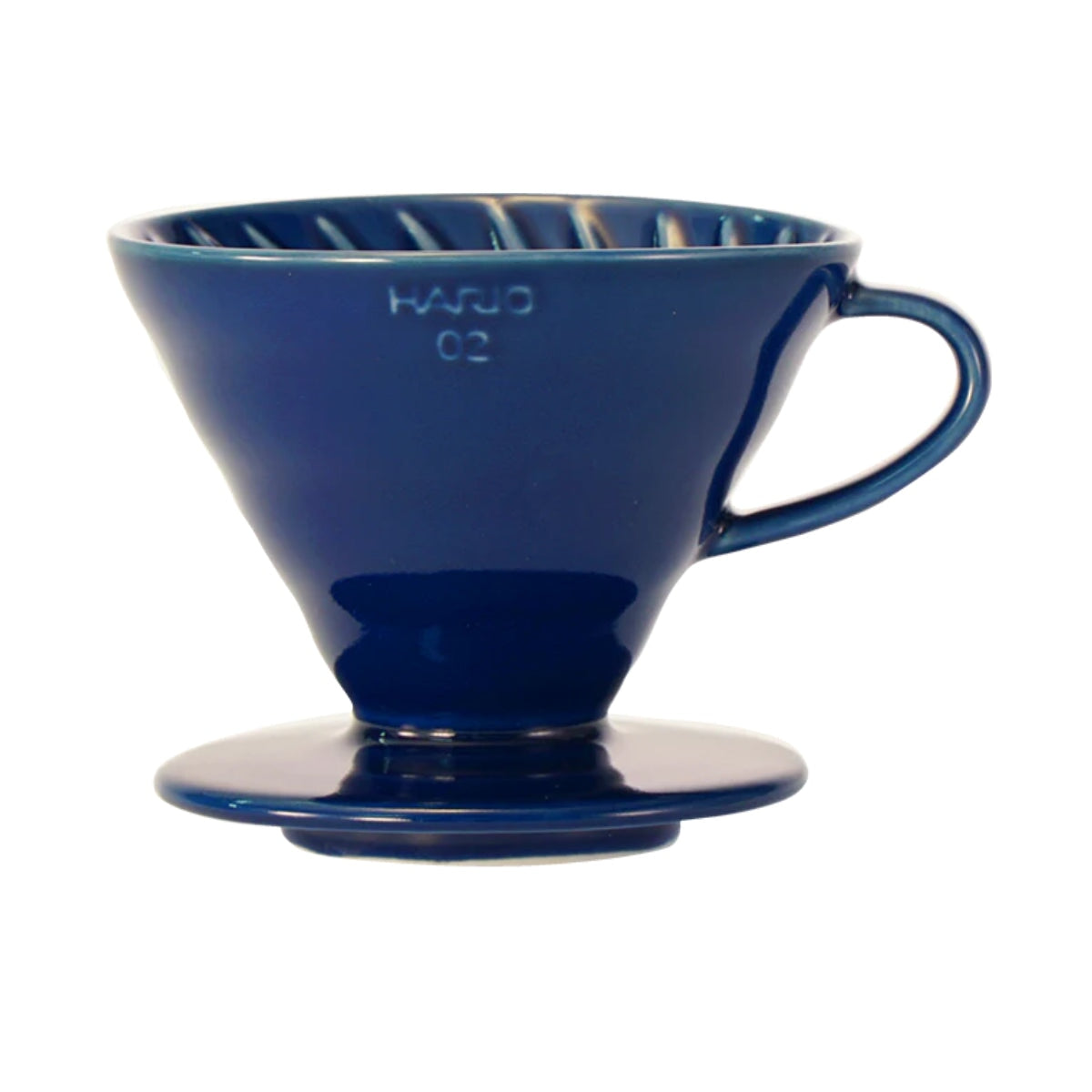 Hario V60 Dripper "Colour Edition" - Indigo Blue Kaffeefilter Hario 