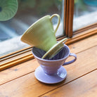 Hario V60 Dripper "Colour Edition" - Indigo Blue Kaffeefilter Hario 