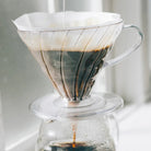 Hario V60 Dripper "Colour Edition" - Indigo Blue Kaffeefilter Hario 