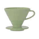 Hario V60 Dripper "Colour Edition" - Smoky Green Kaffeefilter Hario 