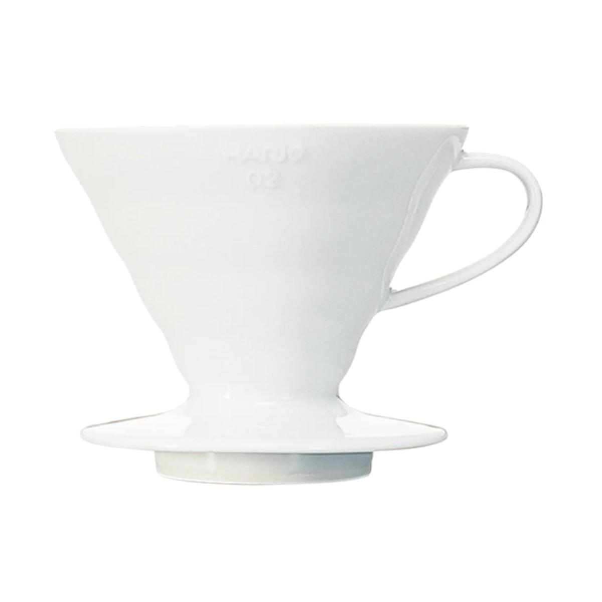 Hario V60 Plastik Dripper 02 - White Kaffeefilter Hario 