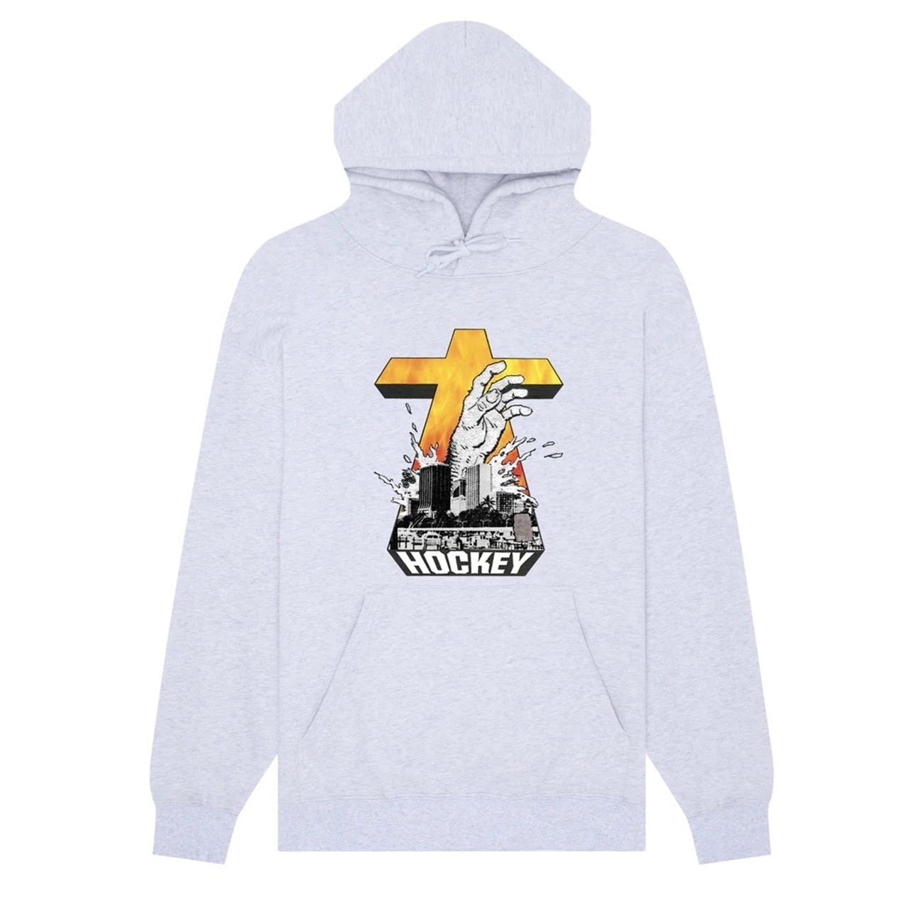 Hockey hotsell skateboards hoodie