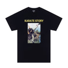 Hockey Karate Story T-Shirt Herren T-Shirt Hockey Skateboards 