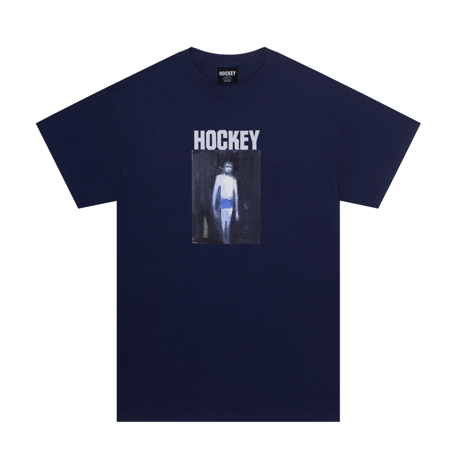 Hockey Skateboards 50% of Anxiety T-Shirt Herren T-Shirt Hockey Skateboards 