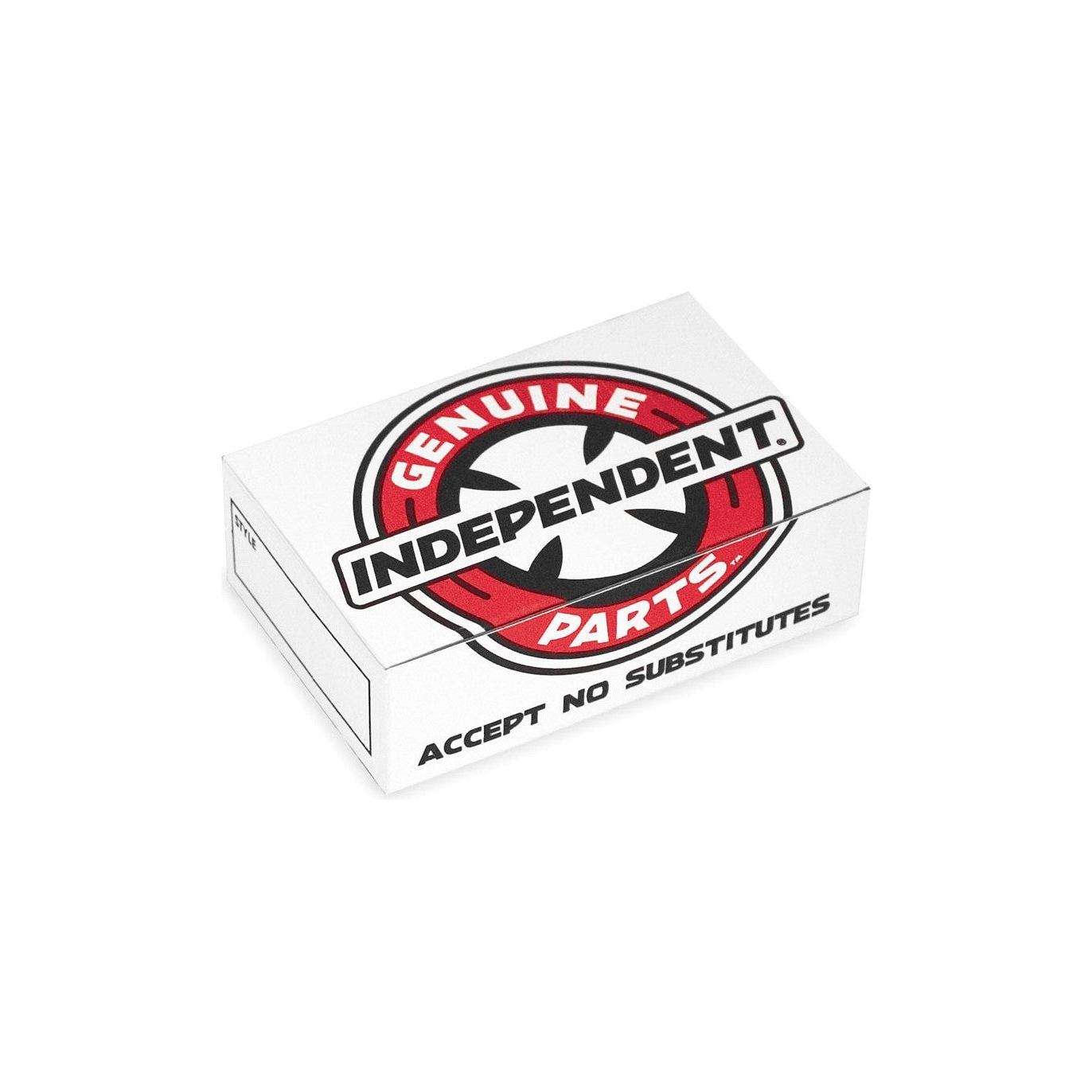 Axle Nuts Bulk silver Bild 1