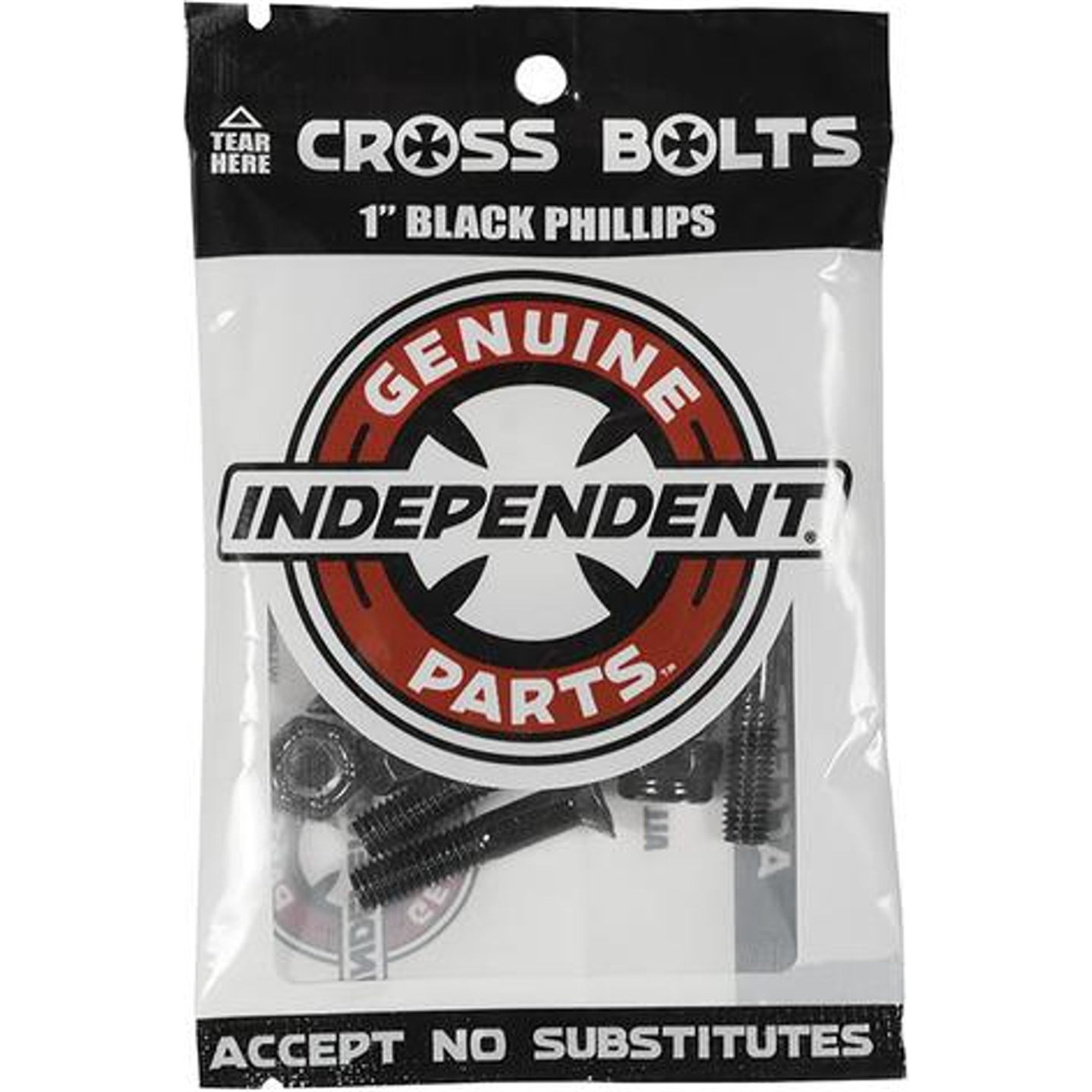 Mounting-Kits Independent 1 Kreuz black Bild 1
