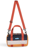 Kavu Manastash Duffle Bag Umhängetasche Kavu 