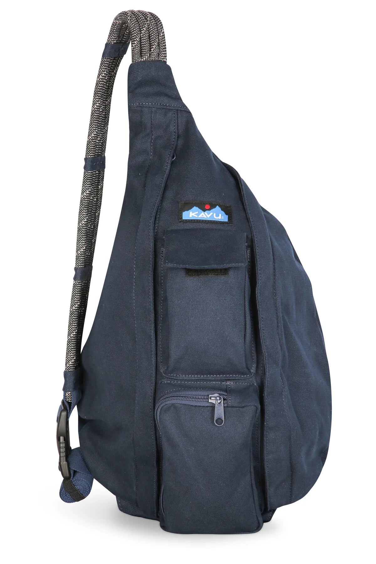 Grey kavu rope sling bag sales