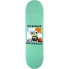 Krooked Cromer Fangs Deck - 8.5" Decks Krooked Skateboards 