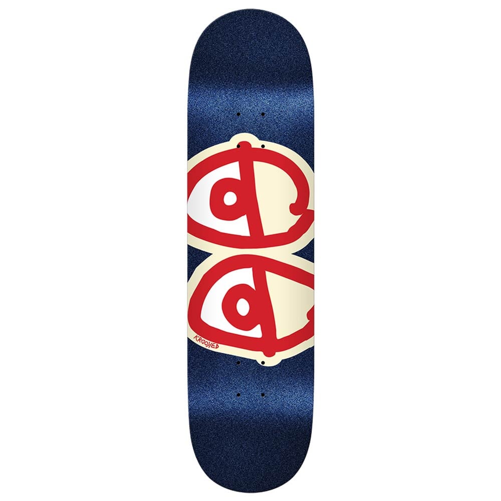 Krooked Eyes Asst Deck - 8.50" Decks Krooked Skateboards 