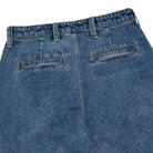 Krooked Eyes Denim Twill Pants Herren Jean Krooked Skateboards 