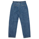 Krooked Eyes Denim Twill Pants Herren Jean Krooked Skateboards 