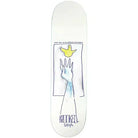 Krooked Golden Una Farra Deck - 8.28" Decks Krooked Skateboards 